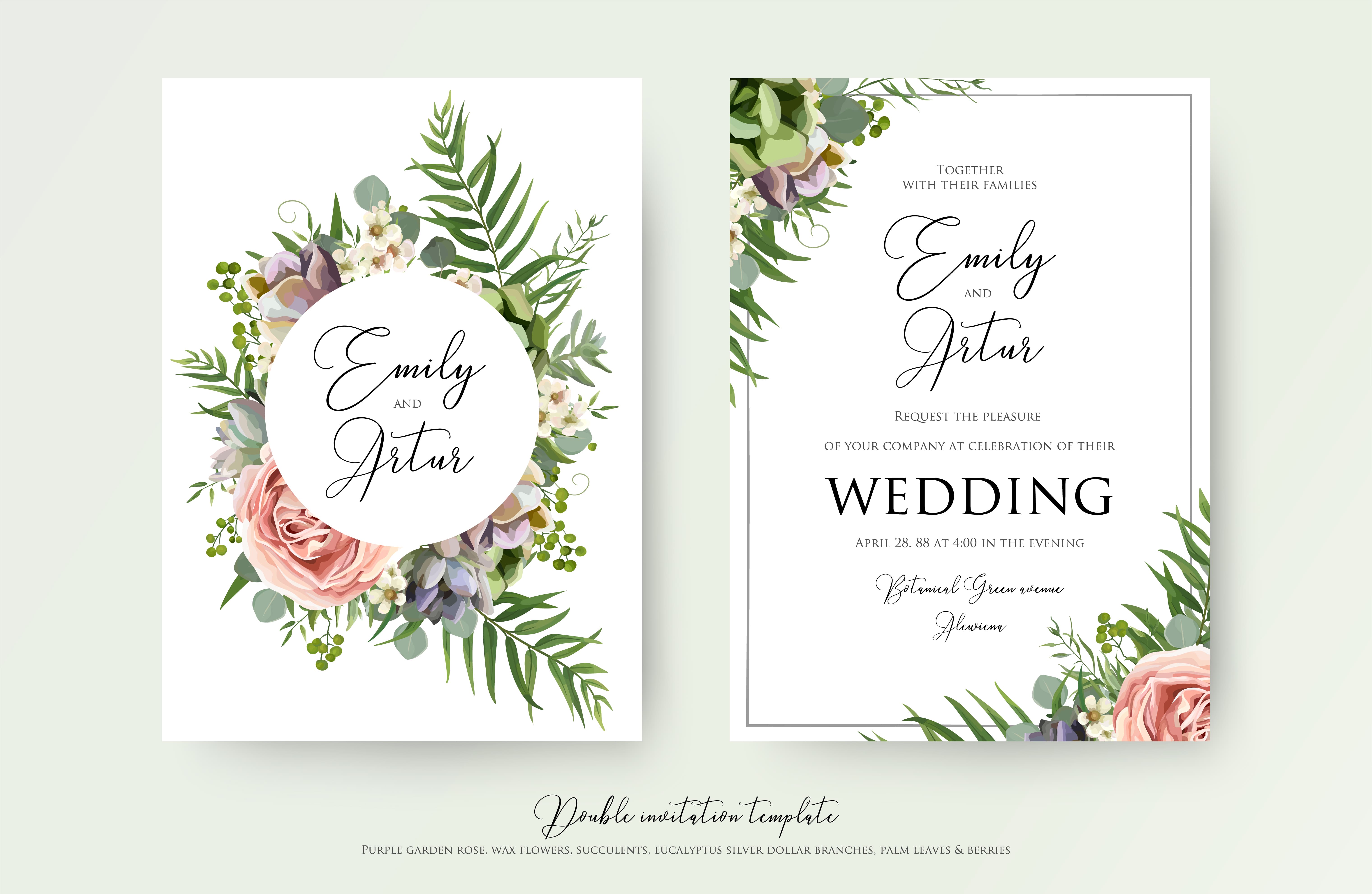 How Long Does It Take To Get Wedding Invitations Printed 1