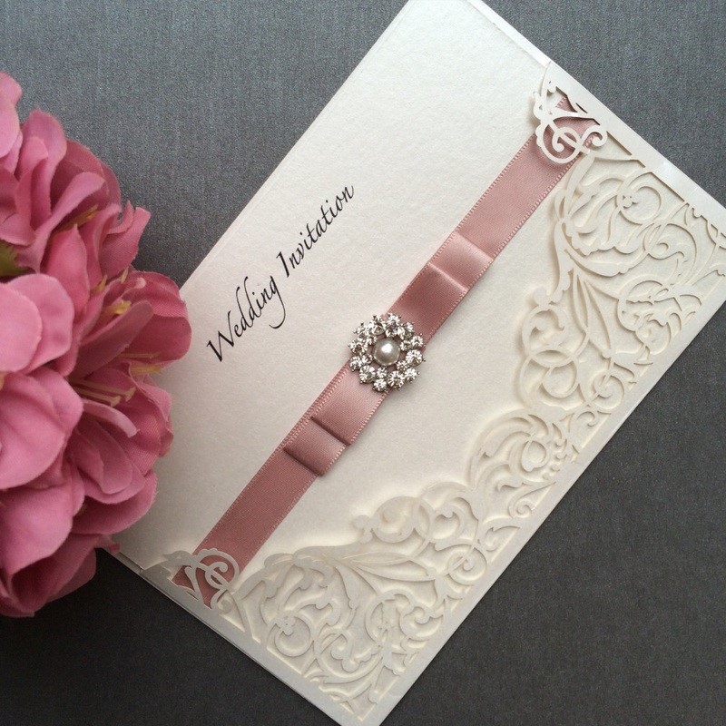 Creating Your Dream Wedding Invitation - Part 1