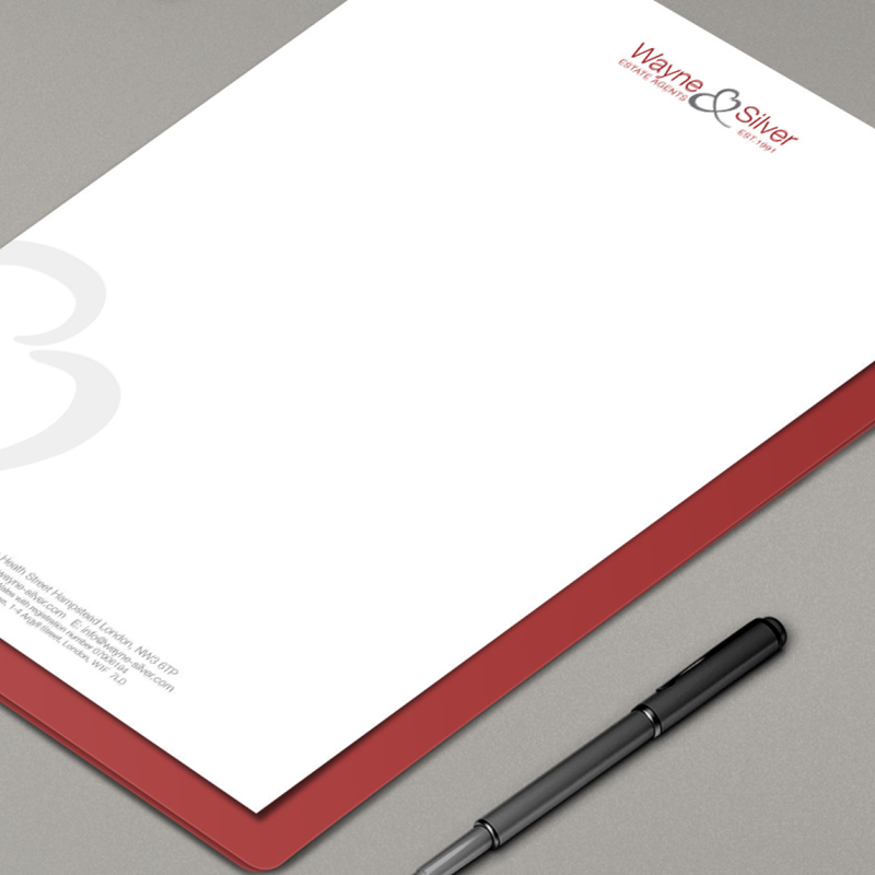 Letterhead Printing London