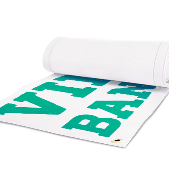 PVC Banner Printing London